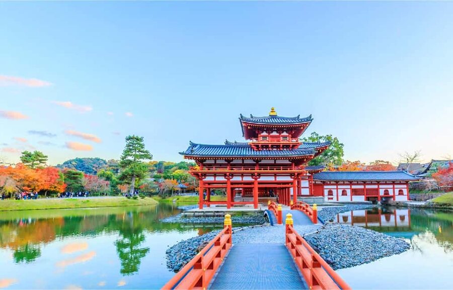 Osaka: Nara and Uji Day Trip with Deer Park and Hot Spring - A hot spring finish at Genji no Yu