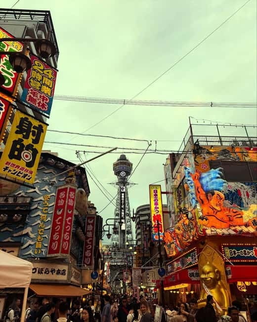 Osaka & Nara: Private Tour with English speaking guide - Kaiyukan: a family-friendly change of mood
