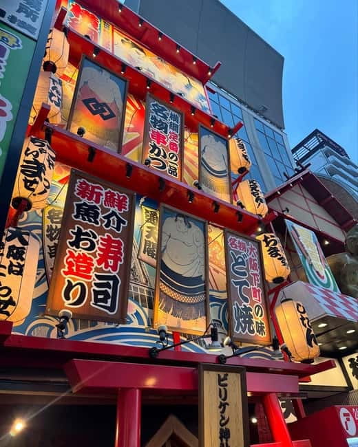 Osaka & Nara: Private Tour with English speaking guide - The guide is the make-or-break detail