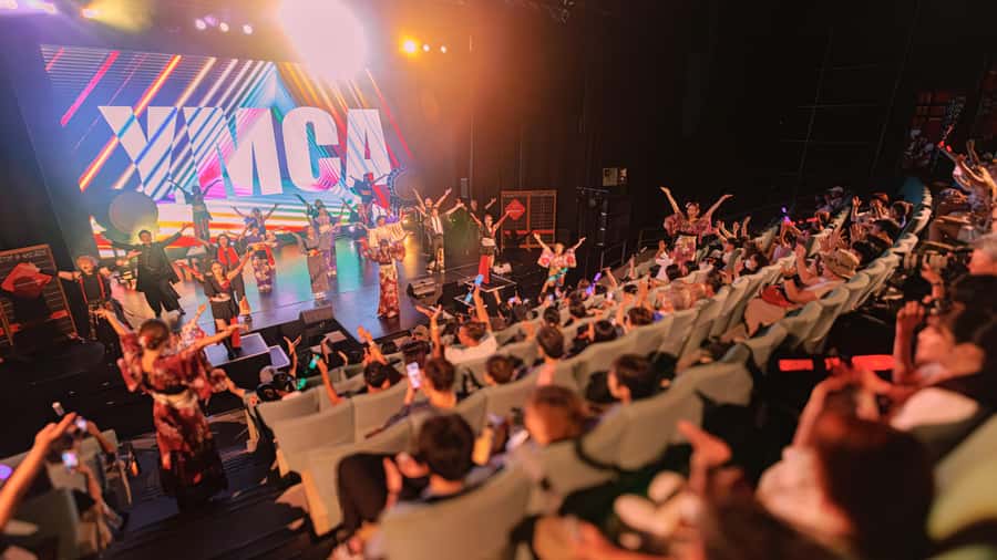 OSAKA NIGHT FUSION Japanese Taiko Kabuki Samurai Dance Show - Key points before you book