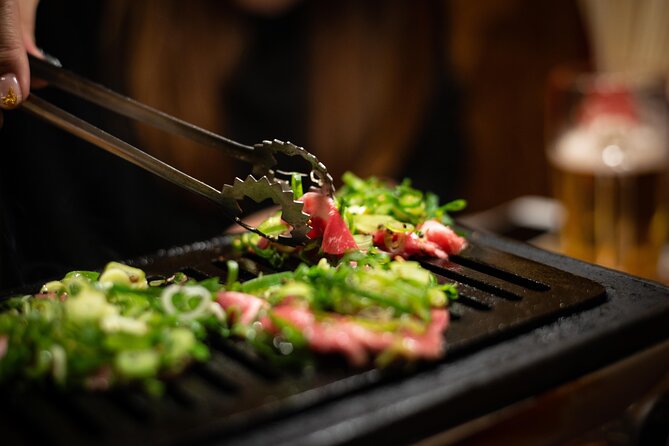 Osaka Nighttime tour - Why Tenma makes a smart Osaka food base
