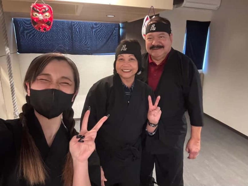 Osaka: Ninja Experience Cafe in Dotonbori - Timing, group size and planning tips