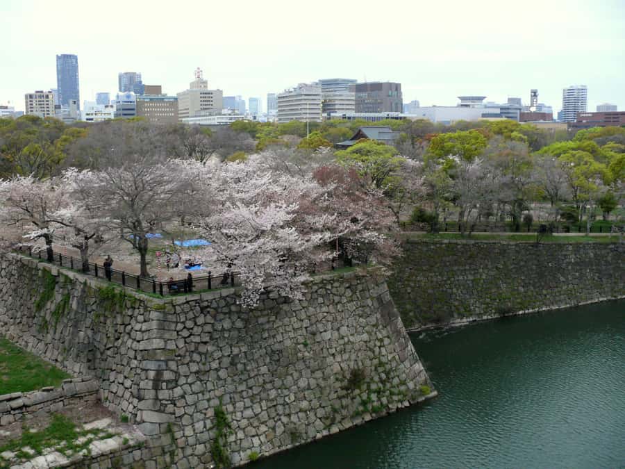 Osaka: Osaka Castle 3 hours Historical Walking Tour - Miraiza Osaka and the difficult twentieth century