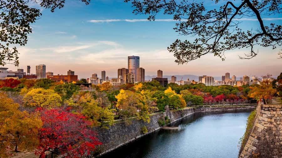 Osaka: Osaka Castle 3 hours Historical Walking Tour - Starting at JR Osaka-jo Koen Station Exit 2