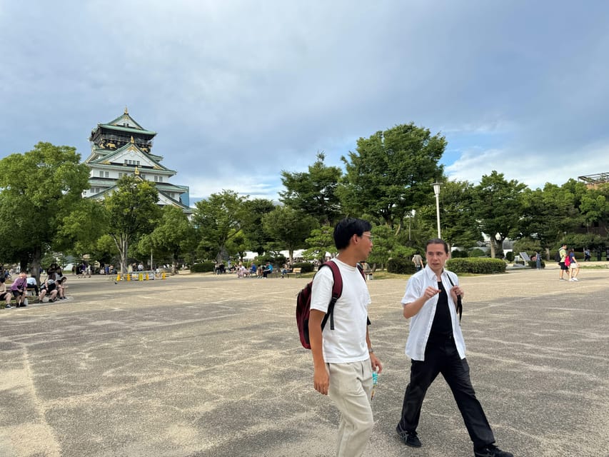 Osaka: Osaka Castle & Historical Museum Guided Tour - Why begin at Osaka Museum of History?
