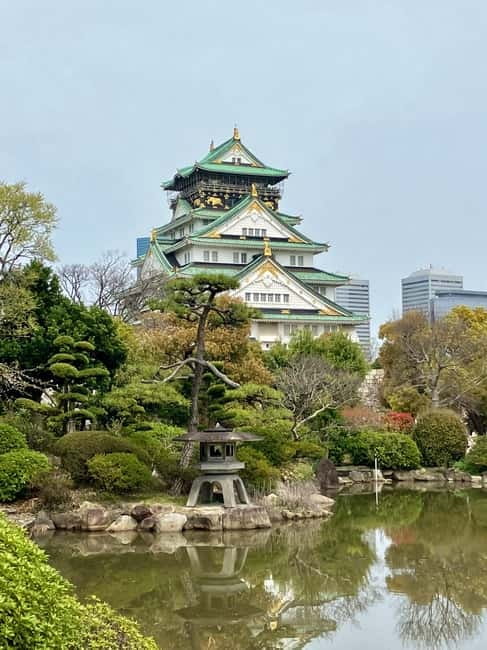 Osaka: Private and Fully Customized Tour with Hotel Meet Up - Kuromon Ichiba Market in 30 minutes