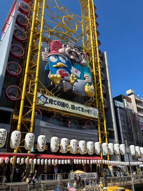 Osaka: Private and Fully Customized Tour with Hotel Meet Up - What the customization really adds