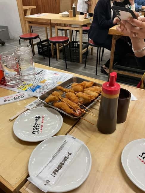 Osaka: Private and Fully Customized Tour with Hotel Meet Up - How to get the best morning or afternoon