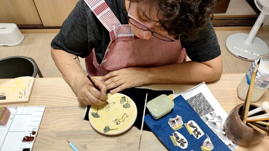 Osaka: Private Ceramic Painting Workshop - Key points to know before booking