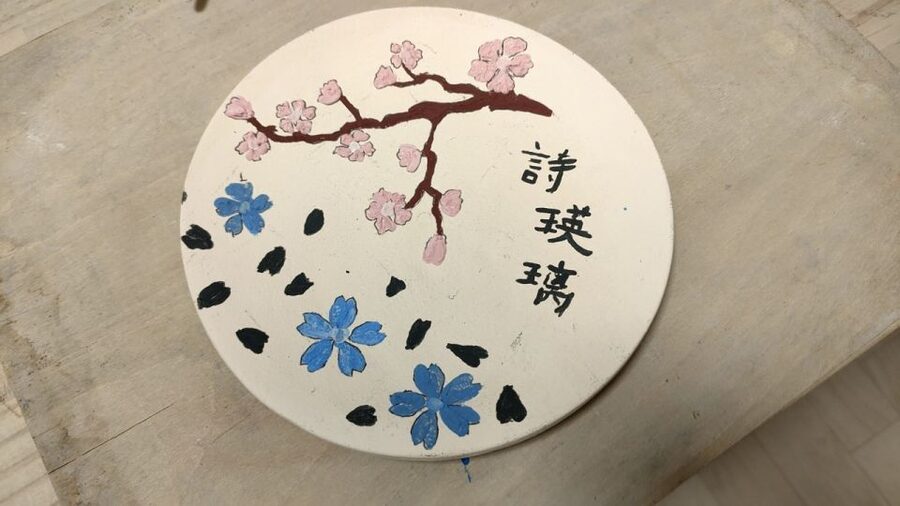 Osaka: Private Ceramic Painting Workshop - What the two hours feel like