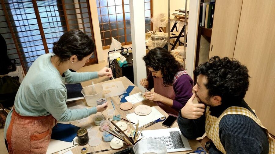 Osaka: Private Ceramic Painting Workshop - Is $61 a fair price?