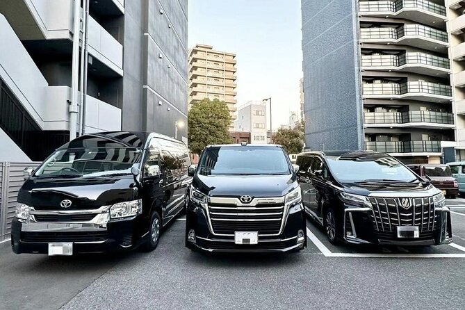 Osaka : Private One-way Transfers to/from Kansai Airport(KIX) - Cancellation, extra fees, and practical booking advice