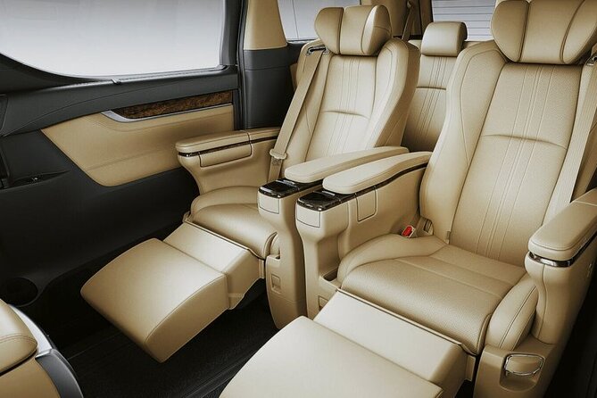 Osaka : Private One-way Transfers to/from Kansai Airport(KIX) - The one booking detail you must get right