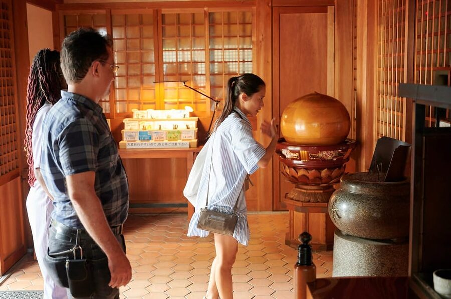 Osaka: Private Samurai Experience - Train with Sword Master - Who should book this experience?