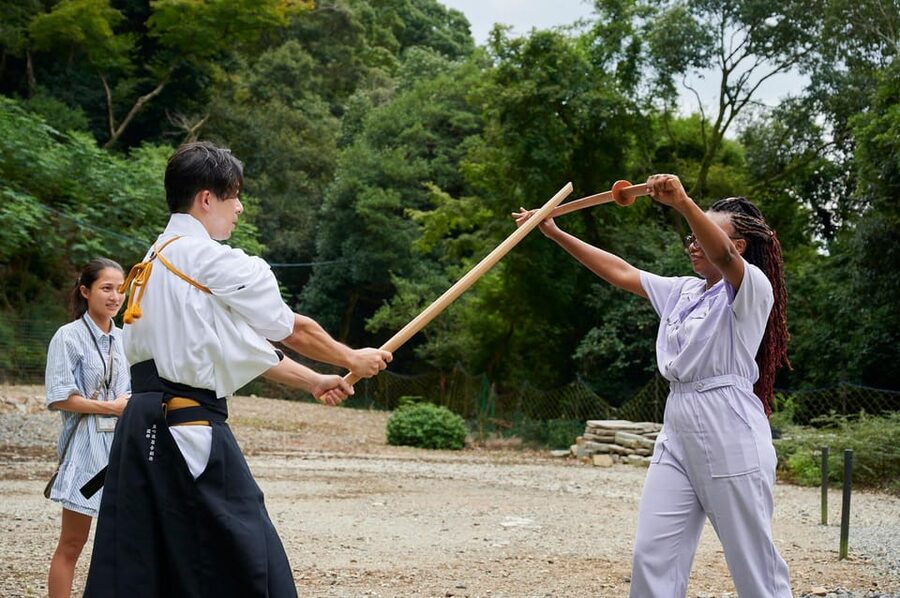 Osaka: Private Samurai Experience - Train with Sword Master - Why this Minoh sword lesson feels different