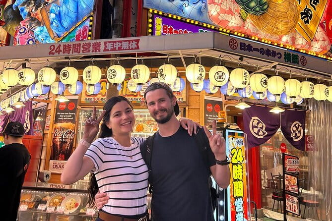Osaka Private Tour with a Local Guide (Must See Places in 1 Day) - Why this private Osaka day works