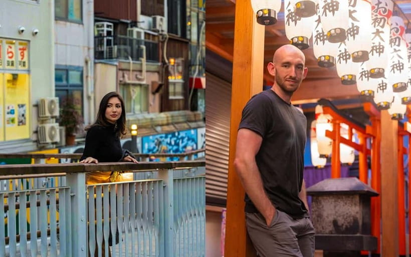Osaka: Private Vibrant Nighttime Photoshoot (Dotonbori) - At a glance: what makes this Osaka photoshoot useful