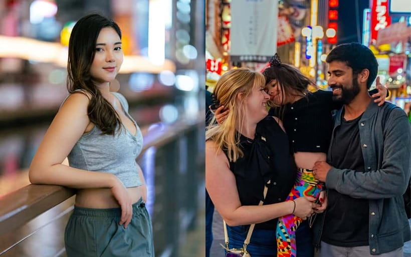 Osaka: Private Vibrant Nighttime Photoshoot (Dotonbori) - Why a photoshoot works so well in Dotonbori