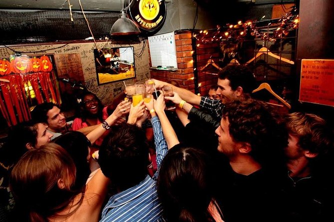 Osaka Pub Crawl and Nightlife Tour - What this Osaka pub crawl is really selling