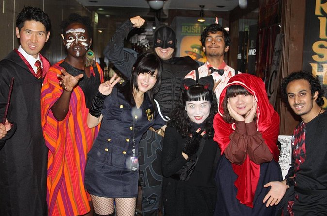 Osaka Pub Crawl and Nightlife Tour - Finishing at a nightclub