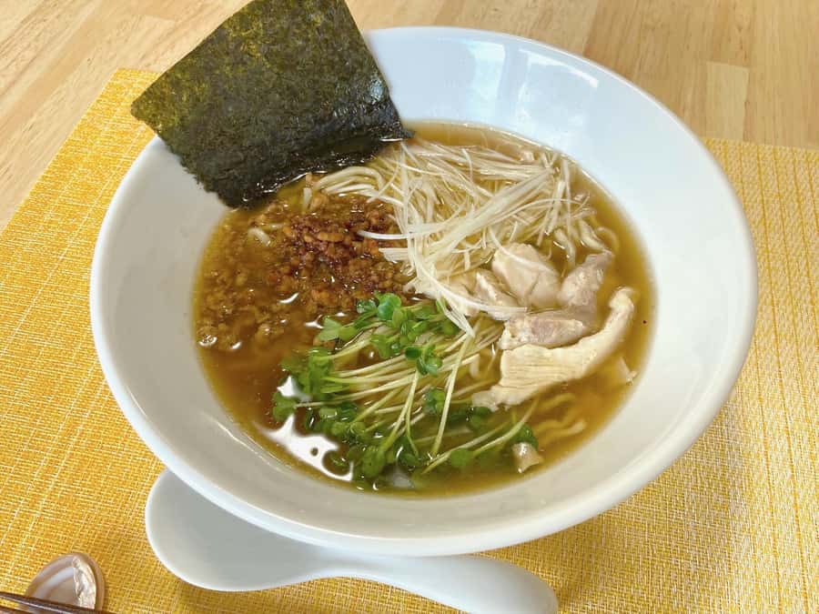Osaka: Ramen and Gyoza Cooking Class in Dotonbori - Finding Cooking Sun Osaka, room 807