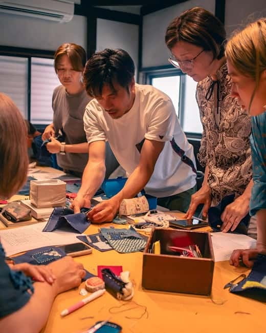 Osaka: Sashiko Japanese Craftsmanship Workshop - Key points to know before booking