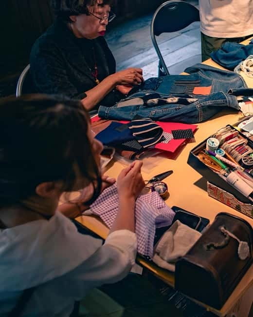 Osaka: Sashiko Japanese Craftsmanship Workshop - Why the small group matters