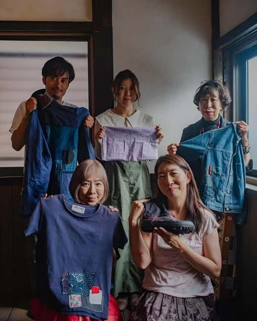 Osaka: Sashiko Japanese Craftsmanship Workshop - What the $67 price gets you