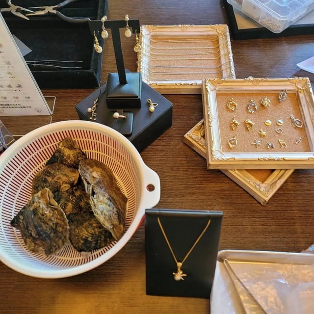 Osaka Shinsaibashi Pearl extraction experience - Key points to know before booking