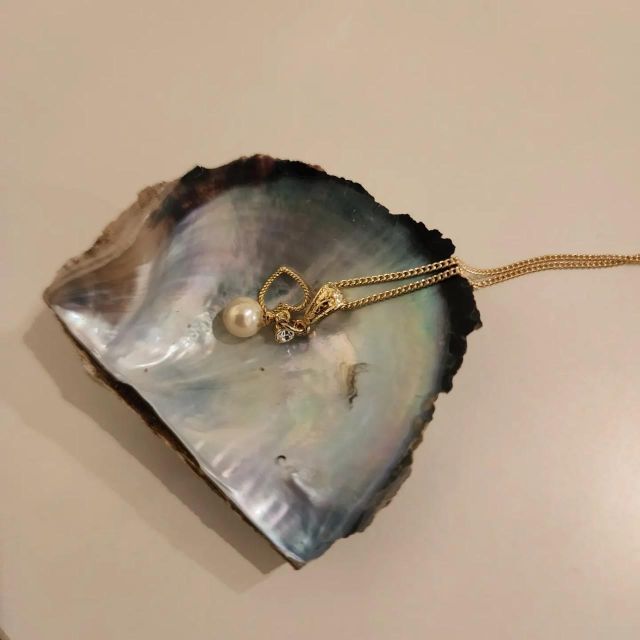 Osaka Shinsaibashi Pearl extraction experience - My take on the pearl experience