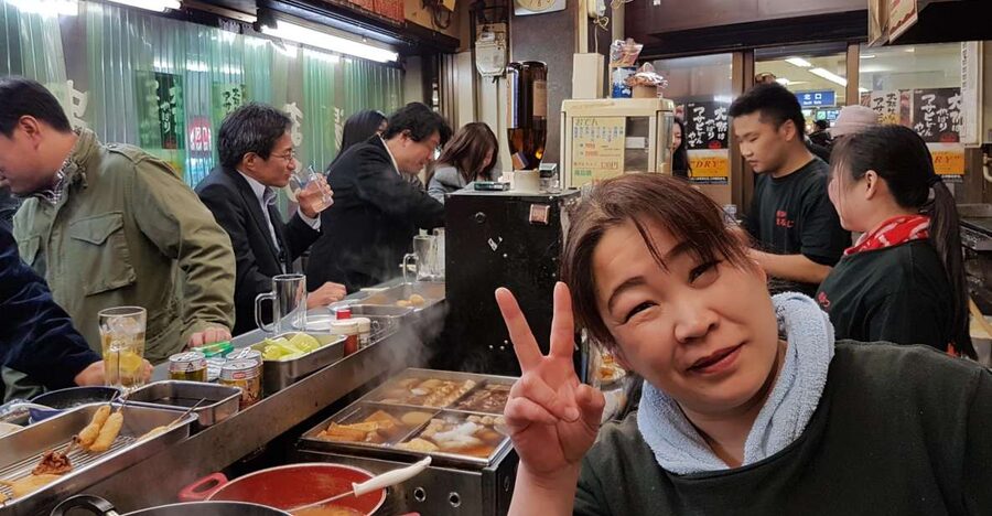 Osaka: Small Group, Big Flavors & Hidden Local Secrets Tour - Why Tenma is the right place to start