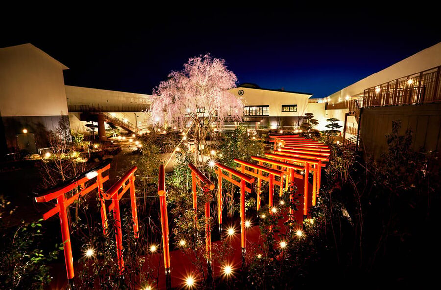 Osaka: Solaniwa Onsen Hot Spring Visit - Saunas and scrubbers add value to the admission