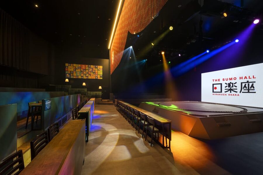 Osaka: Sumo Stage Show with Bento or Snack + Fight & Photo - Who should book this experience?