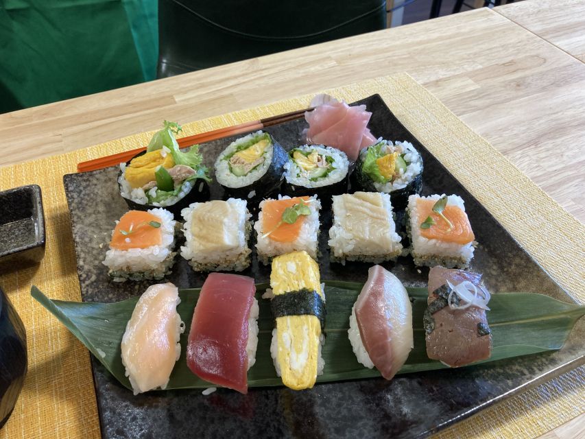 Osaka: Sushi Class in Dotonbori - Why the small group matters