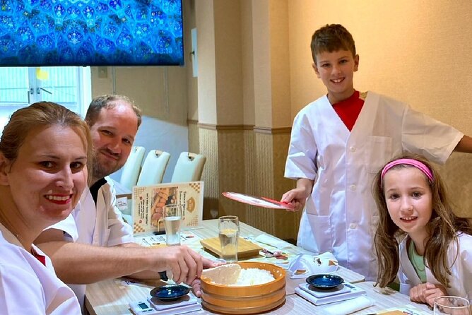 Osaka Sushi Making Class – Hands-On Nigiri & Rolls (Same-Day OK) - Why the English Instruction Helps