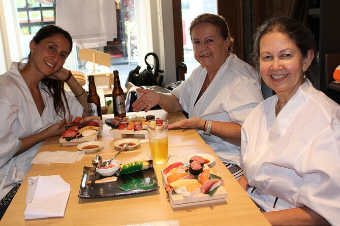 Osaka Sushi Making Experience - Price and value at $29.85