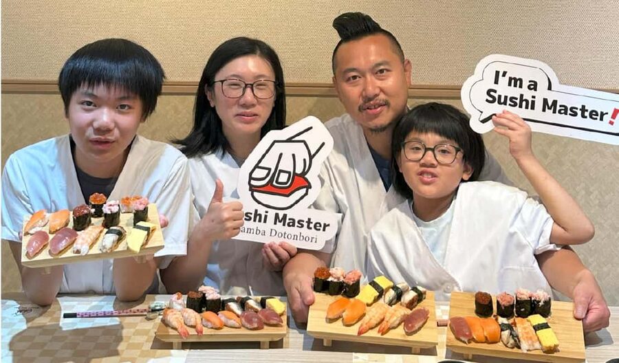 Osaka: Sushi Making in Spacious Studio (SAME-DAY OK!) - Is $25 good value?