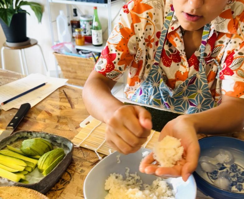 Osaka Sushi Miso soup Adventure: A Journey of Exotic Flavors - Key details before you book