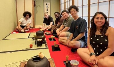 Tea Ceremony Experience