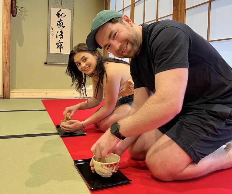 Osaka: Tea Ceremony Experience - Is $25 a fair price?