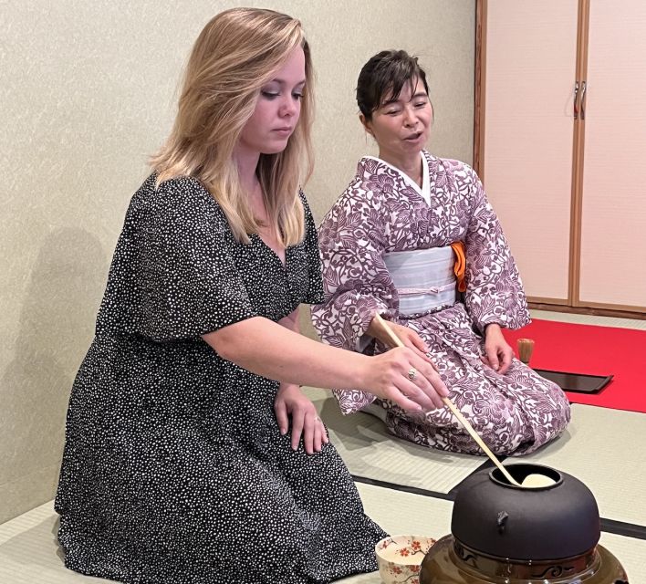 Osaka: Tea Ceremony Experience - Who will enjoy this experience most?