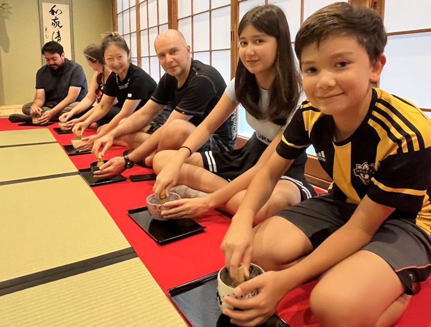 Osaka: Tea Ceremony Experience - Final verdict: book it for a hands-on cultural pause