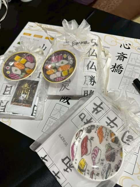 Osaka: Temple Tour and Traditional Calligraphy Lesson - Why this small temple experience works in central Osaka