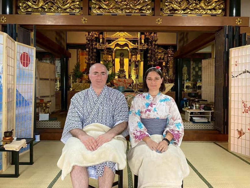 Osaka Temple :Warm Bamboo Oil Massage – Deep Restore〈90min〉 - What the 90-minute treatment includes
