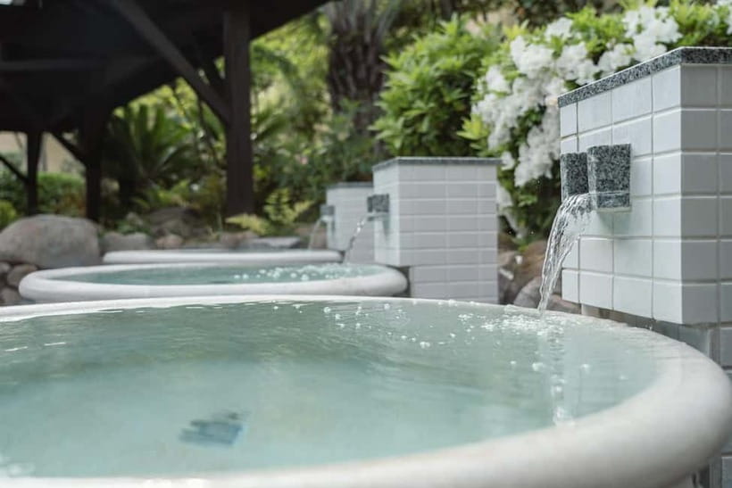 Osaka: Tennen Onsen Naniwa-no-Yu, the famous hot spring spa - Why Naniwa-no-Yu makes a good Osaka break