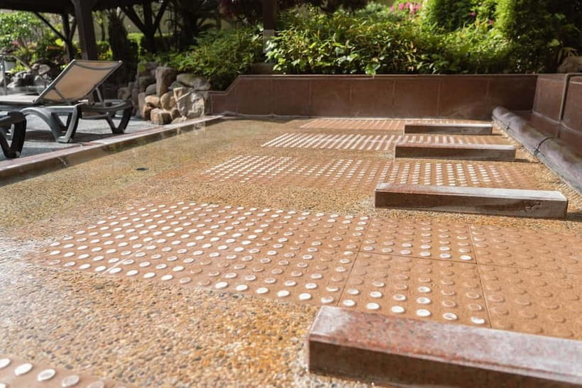 Osaka: Tennen Onsen Naniwa-no-Yu, the famous hot spring spa - What your visit is like from entry to exit