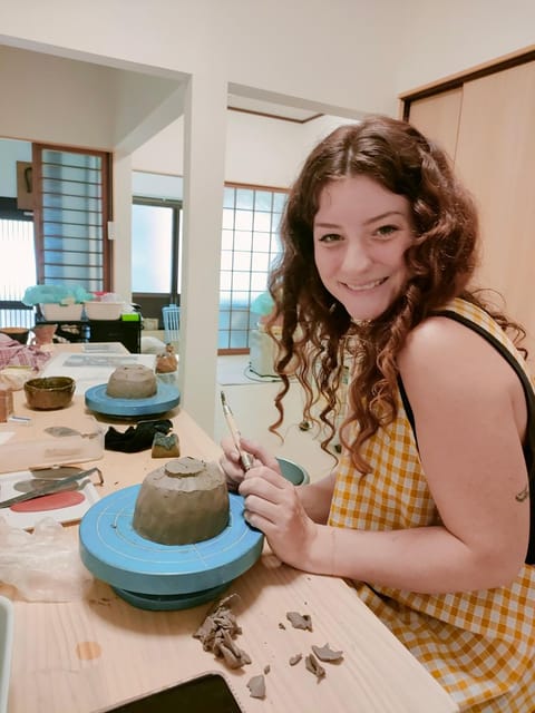 Osaka: Traditional Japanese Ceramics Private Experience - Key points to know before booking