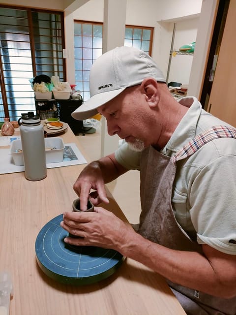 Osaka: Traditional Japanese Ceramics Private Experience - Practical advice for getting the most from the class