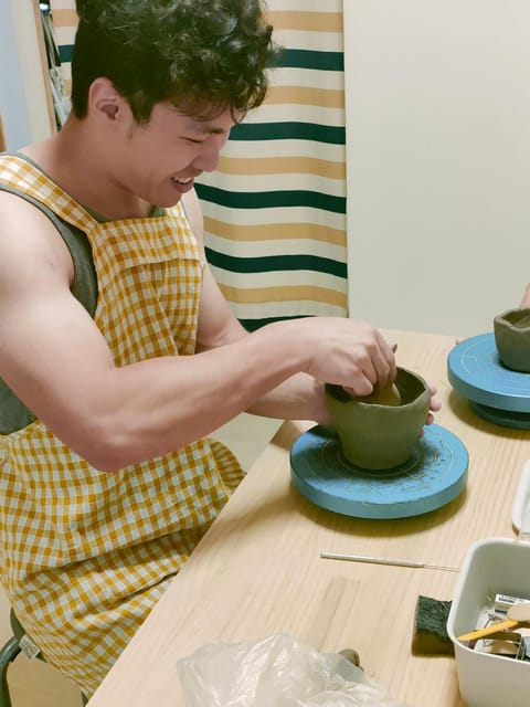 Osaka: Traditional Japanese Ceramics Private Experience - What happens after you finish the clay