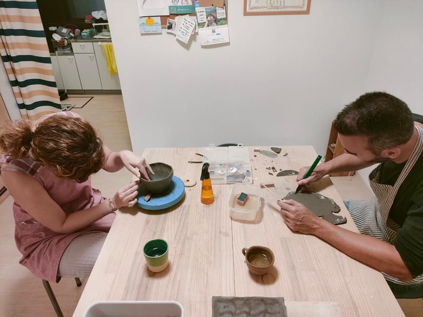 Osaka: Traditional Japanese Ceramics Private Experience - How this compares with a typical Osaka souvenir